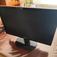 PHILIPS MONITOR 192E1 DISPLAY LCD 19 VGA