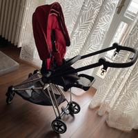 Cybex mios rosso