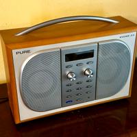 Radio Portatile Pure Evoke 2s