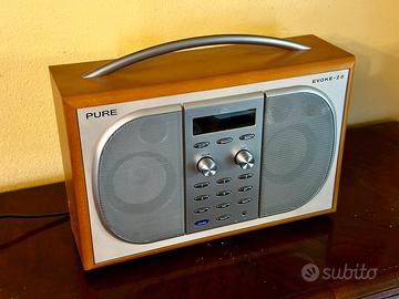 Radio Portatile Pure Evoke 2s