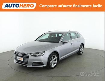 AUDI A4 UB60743