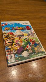 Mario Party 8 Nintendo Wii