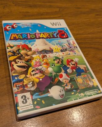 Mario Party 8 Nintendo Wii