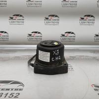 Attuatore airbag pedoni cerniera cofano dx / sx ja