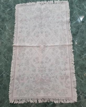 Tappeto in cotone 