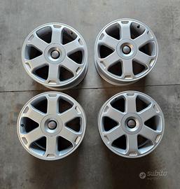 CERCHI IN LEGA AUDI S3 8L