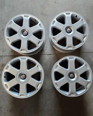 CERCHI IN LEGA AUDI S3 8L