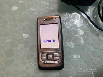 Nokia E65