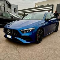 Scarico Ragazzon Mercedes A35 Amg facelift