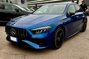 Scarico Ragazzon Mercedes A35 Amg facelift