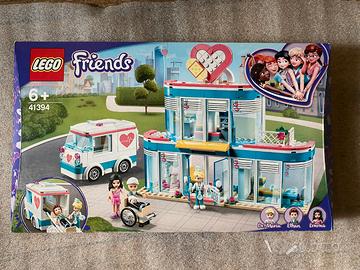 LEGO FRIENDS 41394 L'OSPEDALE DI HEARTLAKE