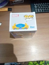 Funko pop thanos 