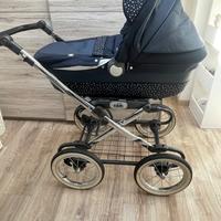 Trio Cam Linea Classy Tris blu