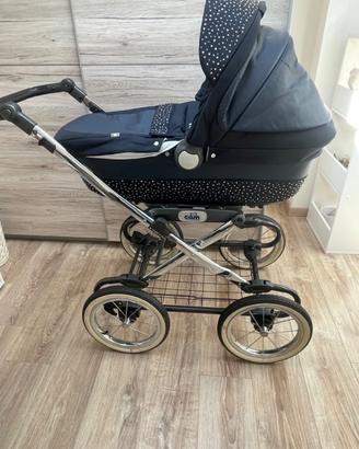 Trio Cam Linea Classy Tris blu