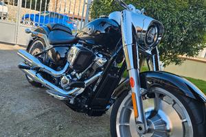 HARLEY-DAVIDSON FAT BOY 117. VALUTO PERMUTE 