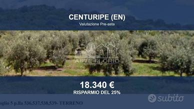 Immobile in asta di 18571 m² a Centuripe