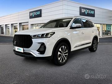 DR AUTOMOBILES dr 7.0 1.5 Turbo GPL DCT