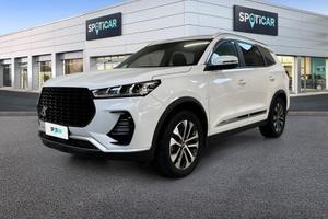 DR AUTOMOBILES dr 7.0 1.5 Turbo GPL DCT