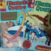 corno supereroi 26 rari devil thor uomoragno f4