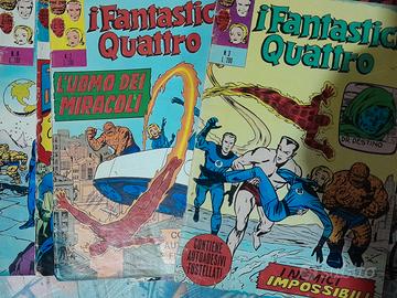 corno supereroi 26 rari devil thor uomoragno f4