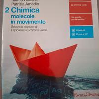 Chimica molecole in movimento 2