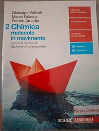 Chimica molecole in movimento 2