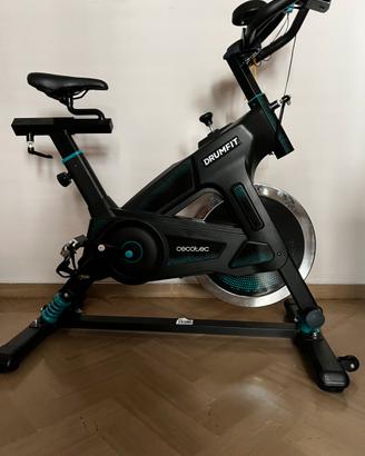 cyclette della DRUMFIT per Cecotec