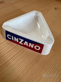 Posacenere Richard Ginori - Cinzano Vintage