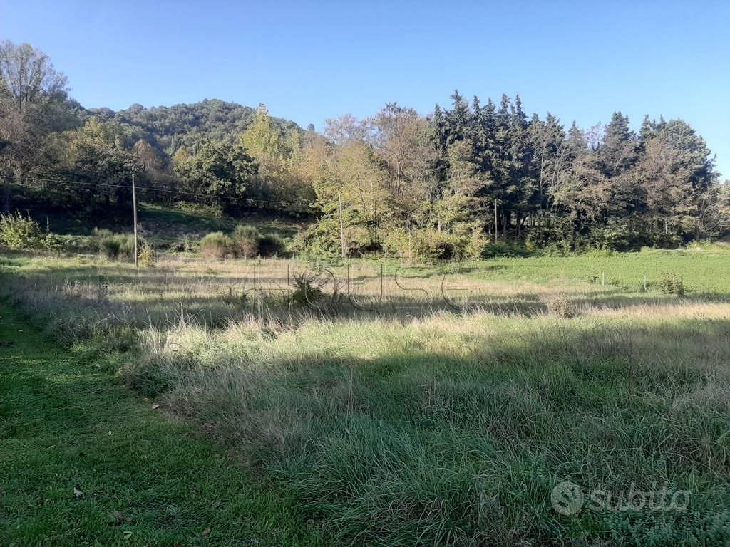 Terreno di 2867 m² a Montone - Vista 3