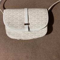 Borsa Goyard Bianca