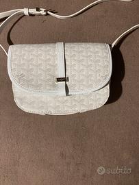 Borsa Goyard Bianca