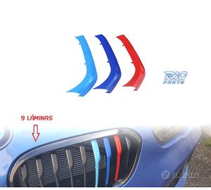 MODANATURE DECORATIVE BMW F20 F21 LCI 15-19 9 LIST