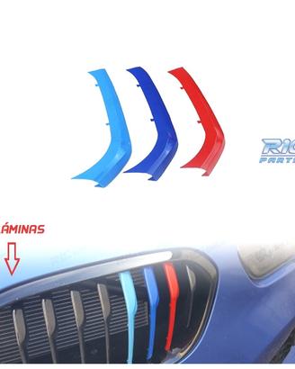 MODANATURE DECORATIVE BMW F20 F21 LCI 15-19 9 LIST