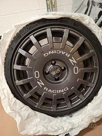 cerchi OZ racing 