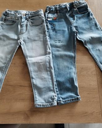 Jeans bambini Zara