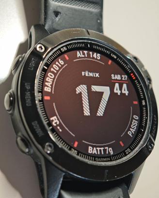 Garmin Fenix 6 pro 47mm