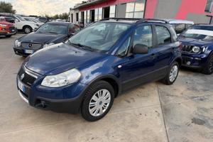 Fiat Sedici 1.9 MJT 4x4 Dynamic
