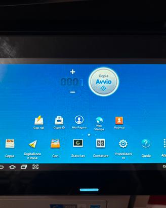 Stampante multifunzione Samsung M4580