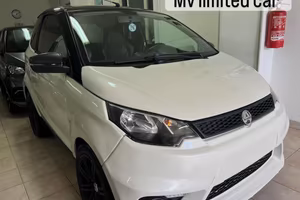 Aixam city sensation gto white full 2018 21000 km