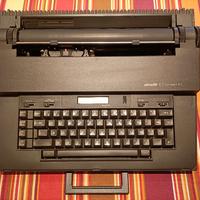 Macchina Scrivere elettrica Olivetti 60