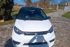 microcar Aixam city sport 