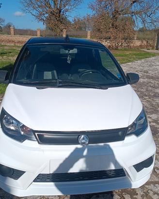 microcar Aixam city sport 