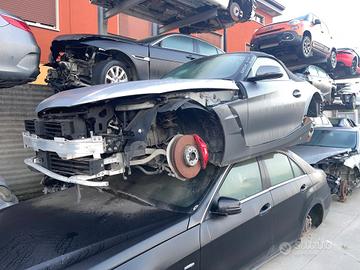 BMW Z4 SDRIVE 2022 2.0 BENZINA B48B20B DEMOLITA PE