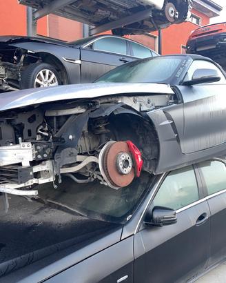 BMW Z4 SDRIVE 2022 2.0 BENZINA B48B20B DEMOLITA PE