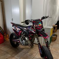 fantic xe 125 2024 enduro/motard