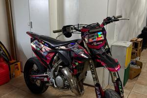 fantic xe 125 2024 enduro/motard