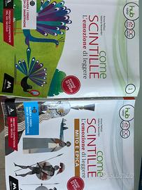 Libri Come scintille 1 e mito ed epica