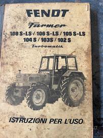 Manuale manuntenzione Fendt