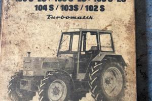 Manuale manuntenzione Fendt