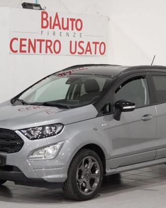 Ford EcoSport 1.0 ecoboost ST-Line s&s 125cv ...